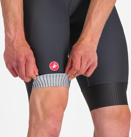 Castelli combinaison contre-la-montre Core Tri Suit S/S - black | S