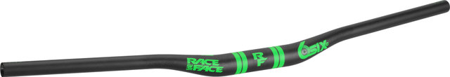 Race Face Sixc 35 20 mm Riser Lenker - green/820 mm 8°