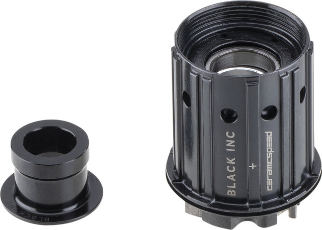 Black Inc Corps de roue libre CeramicSpeed 48/58 - black | Shimano Route