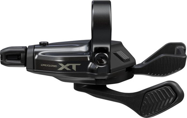 Shimano Mando de Cambio Deore XT SL-M8200 12 Velocidades - negro | 12-velocidades