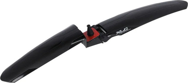 XLC Guardabarros Fidlock VR MG-C36 - negro | 87 mm