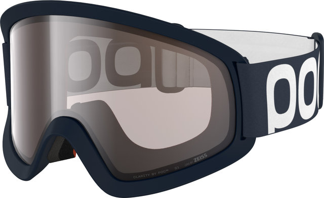 POC Gafas Ora - apatite navy | clarity trail-cloudy brown