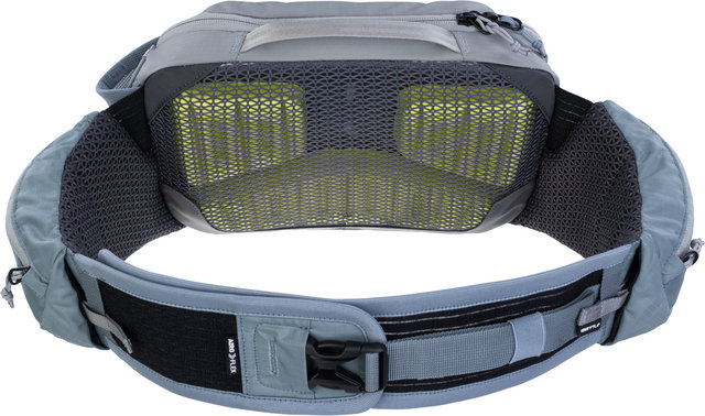evoc Riñonera evoc Hip Pack Pro 3 - stone/3000 