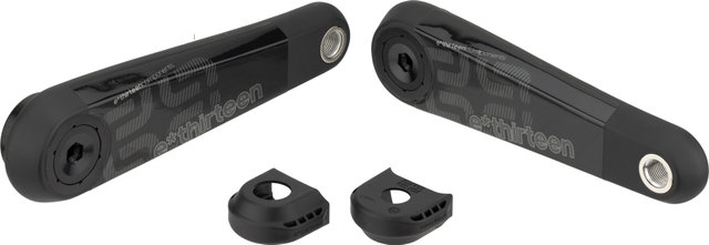 e*thirteen espec Race Carbon SelfExtractor BOSCH Kurbel - black/170,0 mm