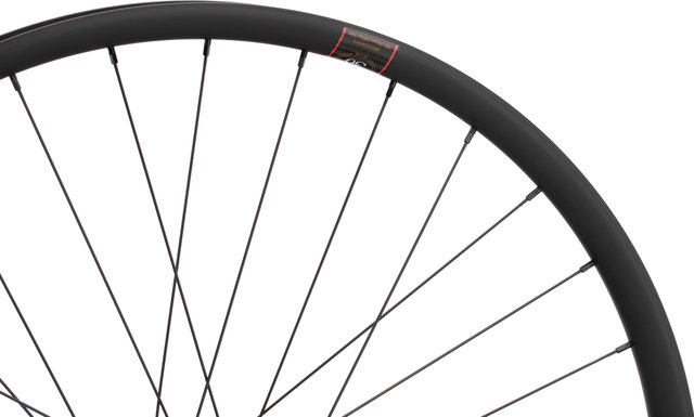Reserve Juego de ruedas 30|HD DT 350 DEG DF Disc 6 tornillos 29" - black | 148 mm | 110 mm | SRAM XD | Boost | Boost | 29"