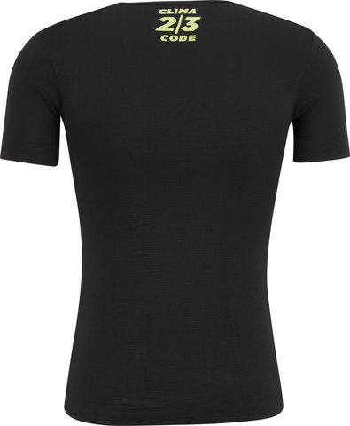 ASSOS Spring Fall S/S Skin Layer Undershirt - black series/M