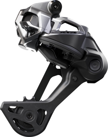 Shimano Dérailleur XTR Di2 E-MTB RD-M9260,SGS,11v - noir-argenté/Long