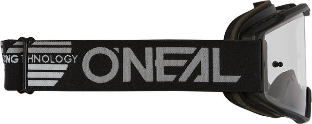 O'NEAL B-10 Solid Goggle - black | clear