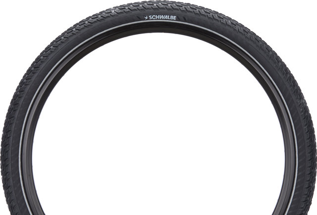 Schwalbe Marathon Mondial ADDIX V-Guard 26" Faltreifen - schwarz-reflex/50 mm/2 "/26 "/50-559