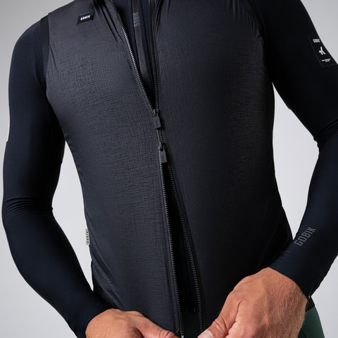 GOBIK Vector 2.0 Vest - crow/M