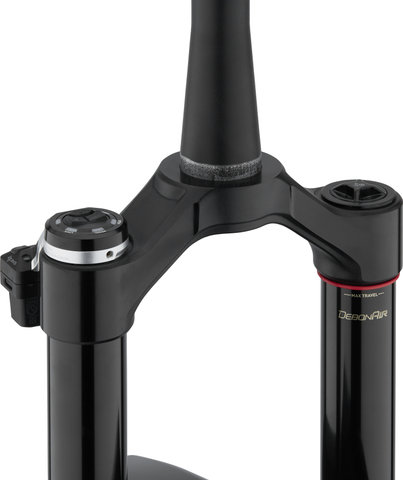 RockShox Flight Attendant Upgrade Kit für Specialized Enduro Modell 2020 - 2022 - black/170 mm/1 1/8" - 1,5" tapered/29"/110 mm/15 mm Steckachse