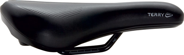Terry Fisio Gel Max Men Sattel - black