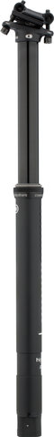 crankbrothers Tige de Selle Highline 7 170 mm - black/507 /31,6 mm/0 /1 vitesse