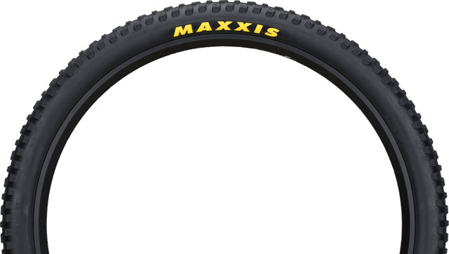 Maxxis Pneu Souple Dissector Dual EXO WT TR 29" - noir/29 /61 /61-622/2.4 