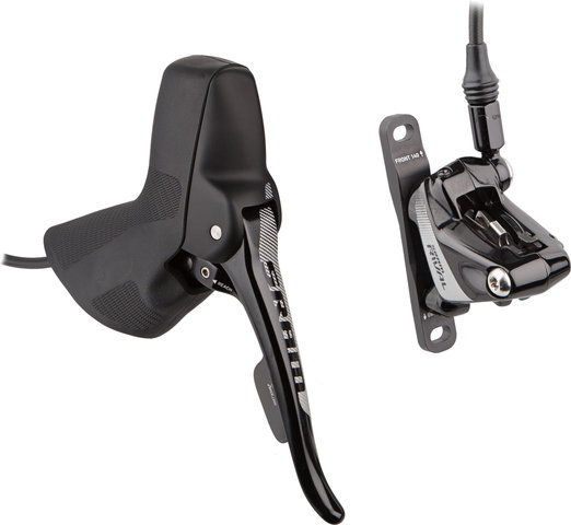 SRAM Rival 1 FM groupe 1x11 42 GXP freins à disque hydrauliques - black | SRAM XD | 172,5 mm | SRAM XD | 10-42 | 42