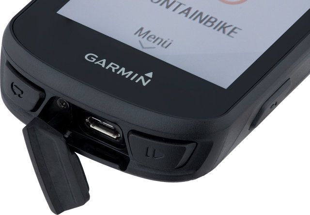 Garmin Edge 530 GPS Bike Computer + Navigation System - black