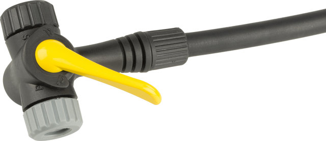 Topeak Pompe à Vélo JoeBlow Elite - noir-jaune