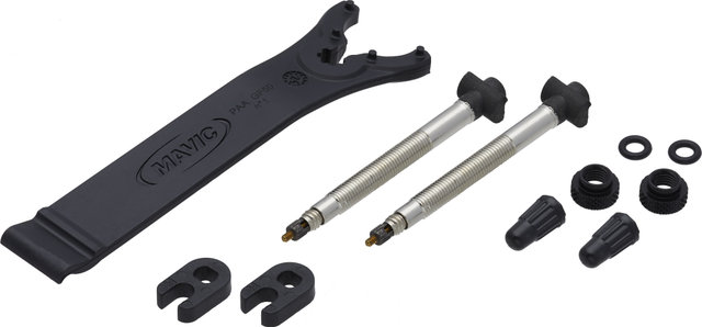 Mavic Allroad SL Disc Center Lock Carbon Laufradsatz - schwarz/Non Boost/Non Boost/28"/142 mm/100 mm/Shimano Road/100 mm/Shimano Road/100 mm/142 mm
