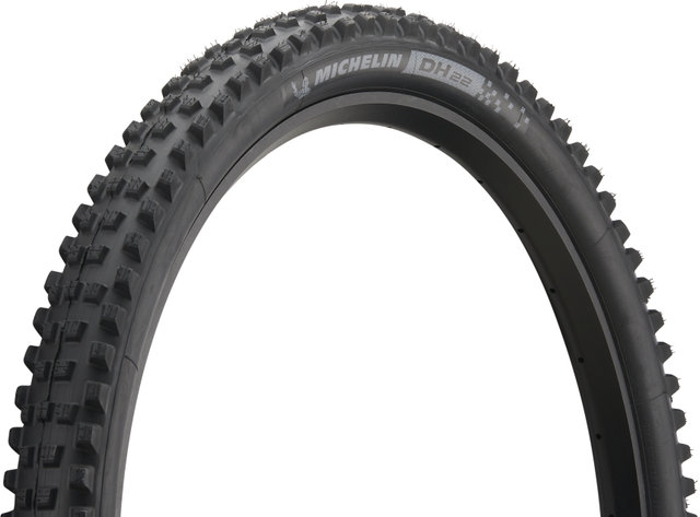 Michelin DH 22 Racing TLR 29" Faltreifen - schwarz-grau/29 "/61 mm/61-622/2.4 "