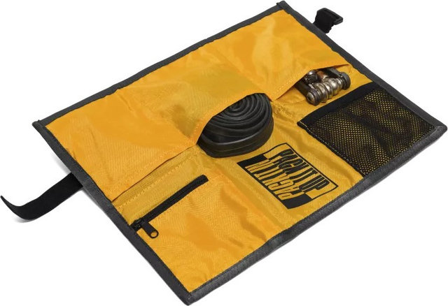 Capsuled Bolso de utilidad alforja - volcanic ash/0 