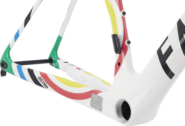 Factor OSTRO V.A.M Disc 1900 Limited Edition Carbon Frame Kit - 1900 edition/54 cm, T47a DUB