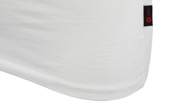 bc basic Road T-Shirt Women - road sign white/S