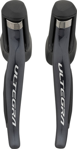 Shimano Set Leviers de Frein/Vitesses av+arr Ultegra Di2 STI ST-R8050 2/11 vit - noir