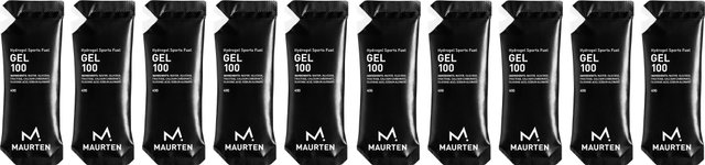 Maurten GEL 100 Energiegel - 10 Stück - neutral
