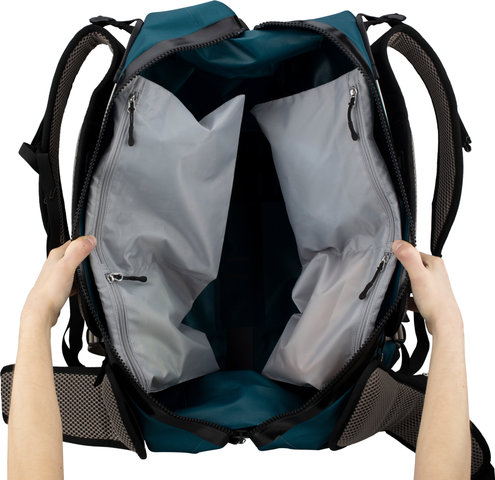 ORTLIEB Atrack 35 L Rucksack - petrol/35000 ml