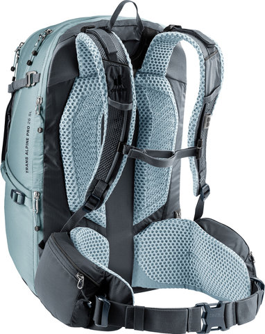 deuter Sac à dos Trans Alpine Pro 26 SL - graphite-shale/26000 