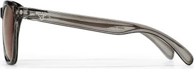 CHPO Bodhi Brille - grey | red mirror