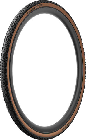 Pirelli Pneu pliable Cinturato Gravel RC-X TLR 28" - Classic/40 /40-622
