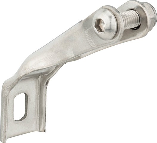 SON Niro Short Front Light Mount - silver