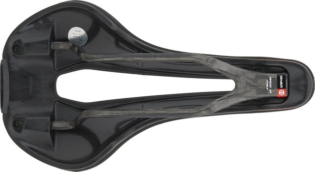Selle Italia Flite Boost Kit Carbonio Superflow Sattel - schwarz/L