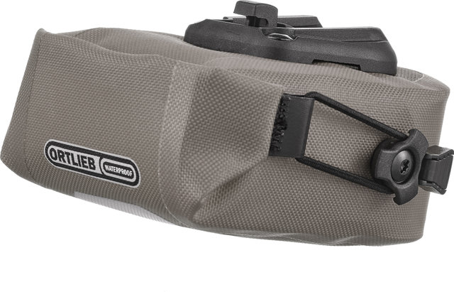 ORTLIEB Sacoche de Selle Micro-Bag - dark sand | 500 