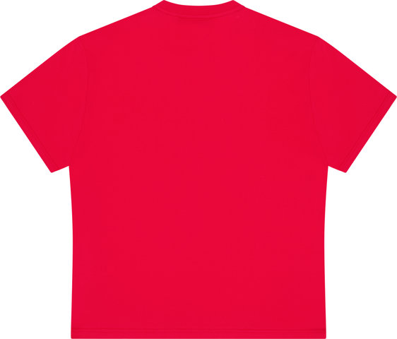 Cinelli Global Cycling T-Shirt - red/M