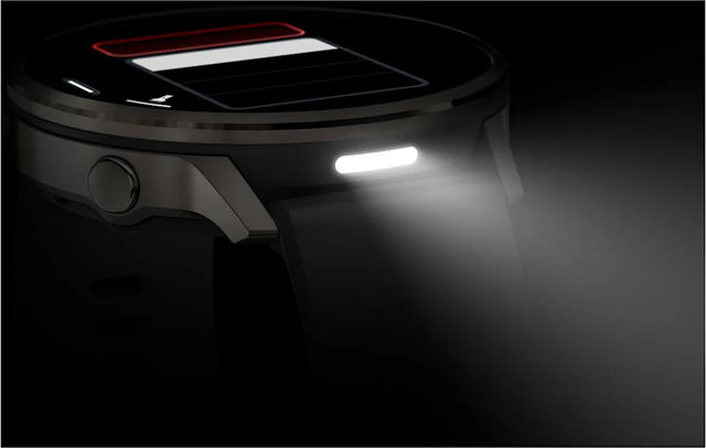 Garmin Venu 4 – 45 mm multisport smartwatch - black-slate grey