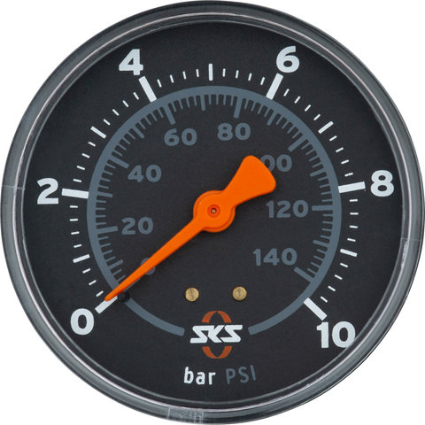 SKS Pressure Gauge for Airworx Plus 10.0 - universal