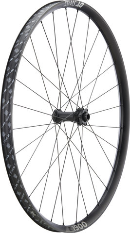 DT Swiss E 1900 SPLINE 30 Boost 6-Bolt Disc 29" Wheelset - black/Shimano MTB/Boost/148 mm/110 mm/Boost/29"/110 mm/Shimano MTB/110 mm/148 mm