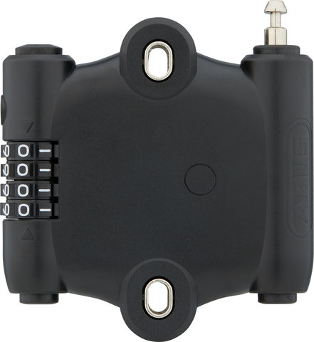 ABUS Candado de cable SportFlex 2504 - black