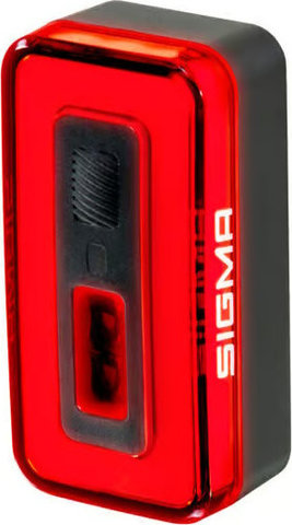 Sigma HIRO 70 Rücklicht mit StVZO-Zulassung - schwarz