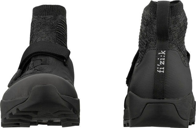 Fizik Terra Clima X2 MTB Schuhe - black-black/42