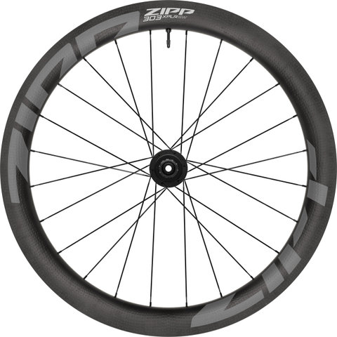 Zipp 303 XPLR SW carbon Tubeless Center Lock Disc 28" Wheelset - black/142 mm/100 mm/28"/SRAM XDR/100 mm/SRAM XDR/100 mm/142 mm