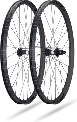 Specialized Set de roues Roval Control SL VI 350 Carbon Disc 6 trous 29" - satin carbon | SRAM XD | 29" | 148 mm | 110 mm