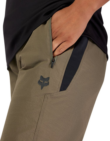Fox Head Pantalón Ranger para mujer - military/M/10