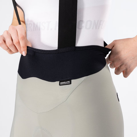 GOBIK Absolute 8.0 Leek K9 Damen Trägerhose - leek | XS