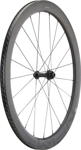 NEWMEN Advanced SL R.50 Streem Center Lock Disc Carbon 28" Wheelset - black black | SRAM XDR | 142 mm | 100 mm | 28" | 100 mm | SRAM XDR | 100 mm | 142 mm | Non Boost | Non Boost