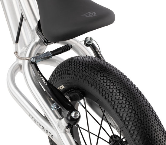 EARLY RIDER Belter 12" Balance Kinder Laufrad - brushed | 12"