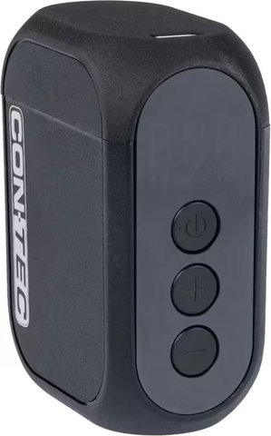CONTEC AIR TRONIC Elektrische Minipumpe - schwarz
