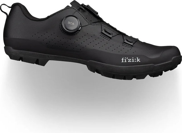 Fizik Chaussures Terra Atlas Gravel - noir | 42